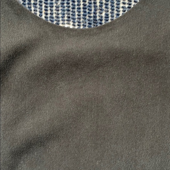 Everlane Silk Size 00 V-Neck Black Lined Blouse - Picture 3 of 12